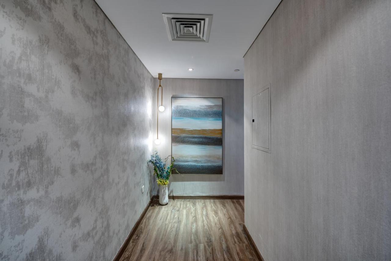 Durrani Homes - Designer 2Br Apt With Stunning Burj Khalifa And Fountain View ドバイ エクステリア 写真